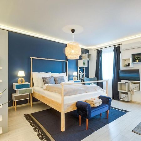 D.Five Gozsdu Garden Studio Apartment Budapest Exterior photo