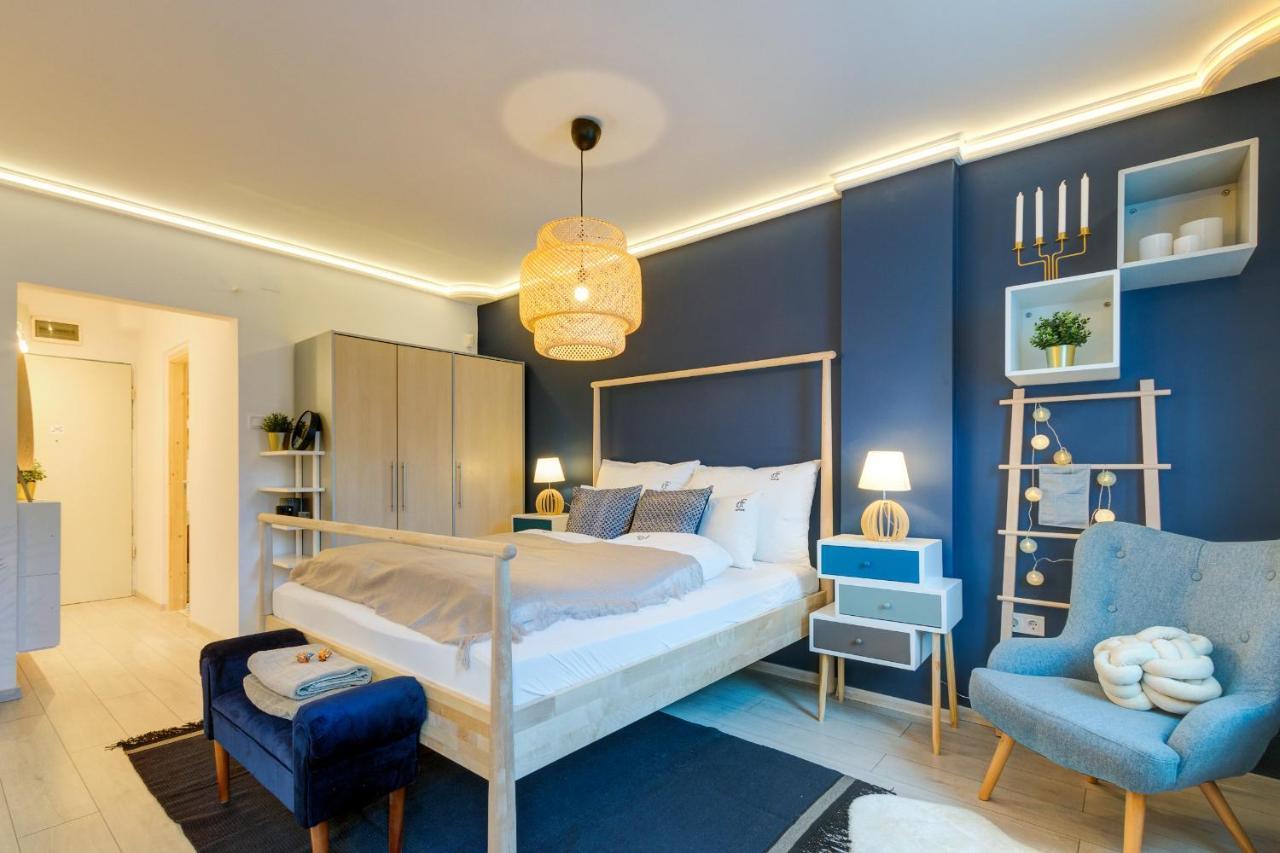 D.Five Gozsdu Garden Studio Apartment Budapest Exterior photo