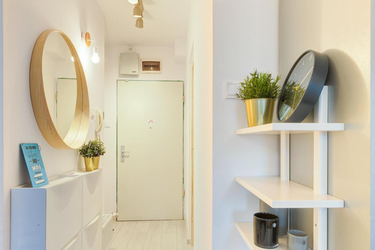 D.Five Gozsdu Garden Studio Apartment Budapest Exterior photo